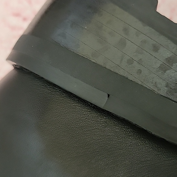 Blondo Verity Waterproof Bootie In Black Leather - Picture 6 of 8